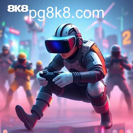 8K8 Revolutionizes Online Gaming Experience