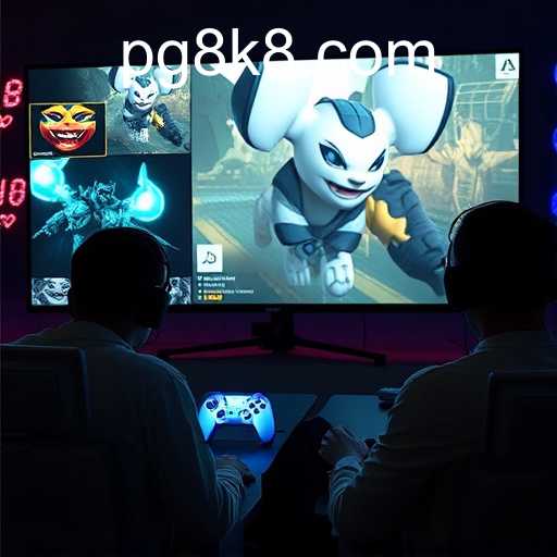 The Rise of 8K8 in the Gaming World