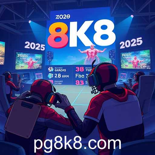 The Rise of 8K8: A Game Changer in Online Gaming
